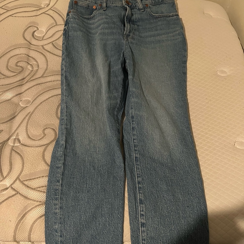 Madewell the perfect vintage jean